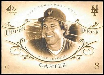 28 Gary Carter